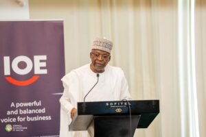 Lire la suite à propos de l’article Forum régional multipartite de Cotonou: Abdoulaye BIO TCHANÉ appelle à anticiper les mutations technologiques du travail