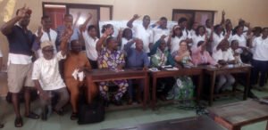 Lire la suite à propos de l’article Sécurité routière au Bénin : Le Rotary Club d’Abomey-Calavi sensibilise les étudiants de l’ESAE aux comportements à risque