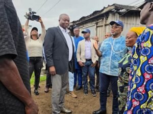 Lire la suite à propos de l’article Développement local : Le maire Luc Gnacadja lance une tournée dans les arrondissements de Cotonou