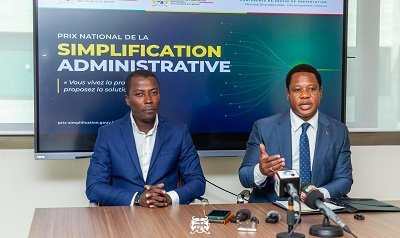 Lire la suite à propos de l’article Modernisation de la fonction publique : Le Gouvernement mise sur les idées des citoyens pour simplifier les services publics