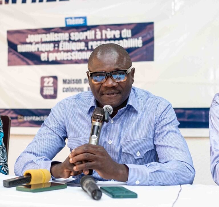 Entretien avec Ambroise Zinsou, président de APS Bénin: «Nous plaçons ce mandat sous le signe de l&rsquo;action et du dialogue»