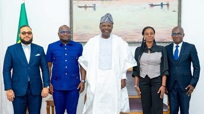 Assemblée nationale : Djogbénou échange avec l&rsquo;UJAB