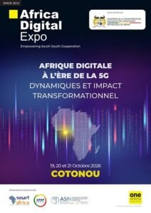Lire la suite à propos de l’article Transformation digitale en Afrique : La CCI Bénin annonce la 15e édition de l’Africa Digital Expo