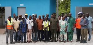 Lire la suite à propos de l’article Commune de Bantè dans les Collines : Le préfet Odoubou salue le renforcement du service public de l’eau potable à Bobè