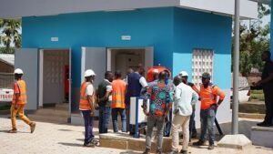 Lire la suite à propos de l’article Maillage de tout le territoire en infrastructures d’approvisionnement en eau potable : Le Gouvernement renforce la desserte en eau potable à Datori, commune de Cobly