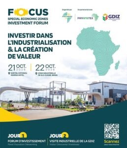 Lire la suite à propos de l’article Forum des Zones Économiques Spéciales 2026 : La GDIZ présente ses opportunités aux investisseurs et acheteurs internationaux
