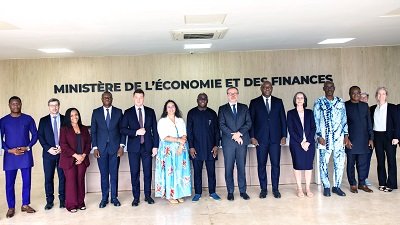 You are currently viewing Troisième commission mixte : Le Bénin et le Luxembourg renouvellent une  coopération plus ambitieuse