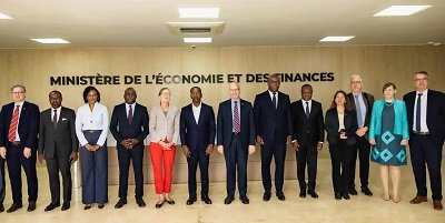 You are currently viewing Coopération Bénin-Allemagne : 15 millions d’euros supplémentaires annoncés par l’Allemagne