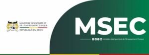 Lire la suite à propos de l’article Ministère des Sports et de l’Engagement civique : Darius Dadé promu directeur des Sélections nationales