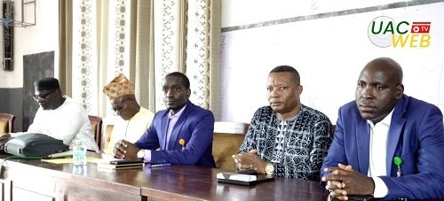 You are currently viewing Université d’Abomey-Calavi : 1 696 dossiers examinés pour les admissions en Licence, Master et Doctorat