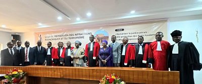 You are currently viewing Rentrée judiciaire 2026-2027 : À la CRIET, la fermeté pénale à l’épreuve des droits humains