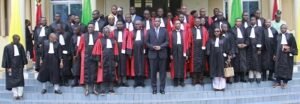 Lire la suite à propos de l’article Rentrée judiciaire 2026-2027 : À Parakou, Yvon Détchénou appelle à plus de rigueur