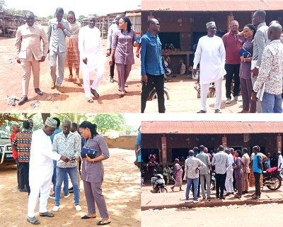 You are currently viewing Développement urbain : Le maire Yaya Idrissou lance une nouvelle étape de modernisation de Djougou