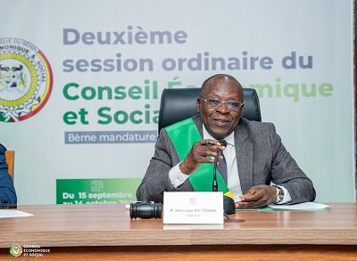 You are currently viewing 2ᵉ session ordinaire du CES : Cinq résultats majeurs sous la présidence d’Abdoulaye Bio Tchané