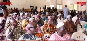 Lire la suite à propos de l’article Gouvernance Wadagni : Les Ministres conseillers à l’écoute des populations de Parakou