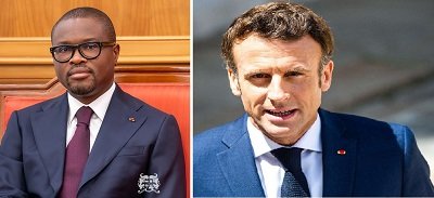 You are currently viewing Visite de  travail du Chef de l’Etat béninois en France : Wadagni et Macron échangent ce matin à Paris