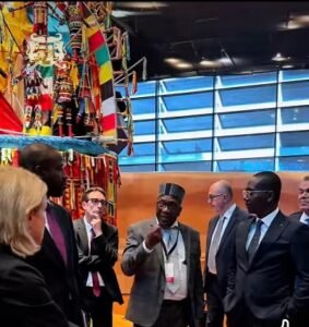 Lire la suite à propos de l’article Musée du Quai Branly : Le patrimoine béninois au cœur de la coopération avec la France