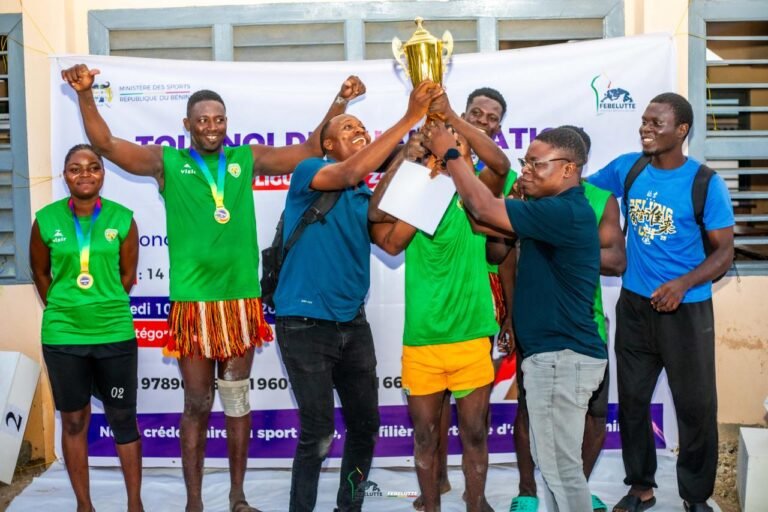 Lutte africaine, Abomey 2026: Les 8 clubs attendus à Abomey pour la phase nationale
