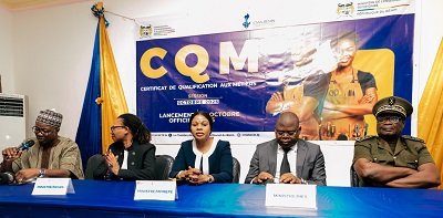 You are currently viewing Lancement du CQM : Le Bénin renforce la valorisation des compétences et des métiers