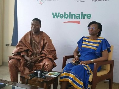 Promotion des filières agricoles locales : La CCI Bénin et l’ADPME présentent les opportunités d’investissement dans la filière gingembre